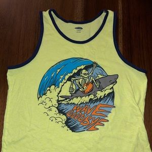 Boys Tank Top